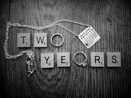 2 Years Second Wedding Anniversary 11 11 12 Second Wedding Anniversary 2nd Wedding Anniversary Gift 2nd Wedding Anniversary