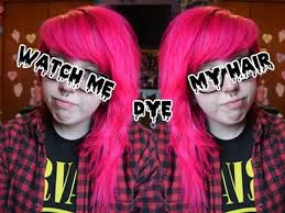 Check spelling or type a new query. Watch Me Dye My Hair Manic Panic Hot Hot Pink Youtube