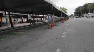 Hang jebat telah ditusuk oleh keris taming sari milik hang tuah yang akhirnya membawa kepada kematiannya. Melaka S Jalan Hang Tuah Ramadan Bazaar Continues To Struggle In Attracting Crowds The Star