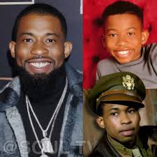 Dee Jay Daniels (born Dorjan Lyndell Daniels; October 17, 1988) is an  American former television actor and rapper. Known for his roles