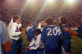Sorteo por parte del comité de la copa oro. 1991 Gold Cup U S Mexico Honduras And Costa Rica Make History