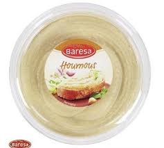 Lidl Hummus