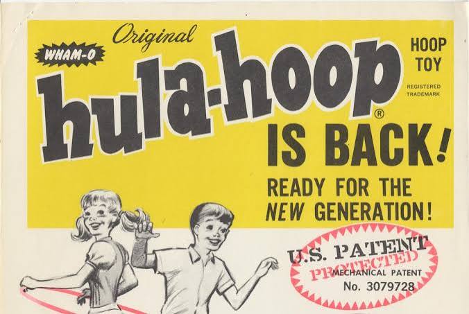 The Iconic Hula Hoop Keeps on Rolling