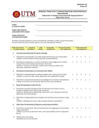 299167221 report akhir latihan industri pdf jabatan kejuruteraan awam laporan akhir latihan industri norashima binti mohmed 03dka11f2017 lembaga course hero Form Penilaian Fill Online Printable Fillable Blank Pdffiller