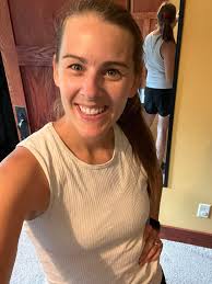 Doubling our walking time this morning