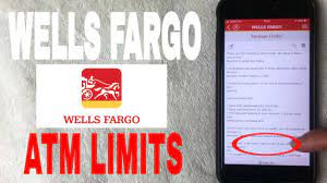 Selected terms & conditions for wells fargo business debit, atm, and deposit cards terms and conditions effective 05/28/2021. Wells Fargo Bank Atm Limits Youtube