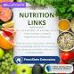 Nutrition Links: Class 6 — Centre County Library  event image