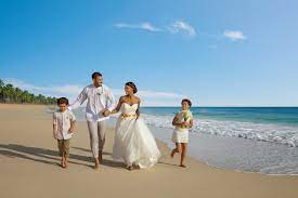 More options for your perfect wedding in your personal paradise. Wedding Packages
