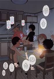 Hitozuma A-san to Musuko no Yuujin N-kun - Married wife A and sons friend  N-kun Ch. 1-4 - Hentai.name