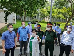 Phát biểu chỉ đạo tại buổi họp trực tuyến chiều 28/1, phó thủ tướng vũ đức đam cho biết, sau khi. Pho Thá»§ TÆ°á»›ng VÅ© Ä'á»©c Ä'am Kháº£o Sat Phong Chá»'ng Covid 19 Táº¡i An Giang