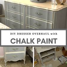Wanting to update your bedroom furniture but looking for some decorating ideas on a budget? Chalk Paint Ideas You Ll Love And Want To Do Now Leap Of Faith Crafting