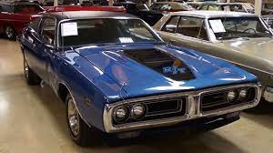 They had a new 115 in. 1971 Dodge Charger R T 440 V8 Five Speed Pistol Grip Mopar Muscle Car Youtube