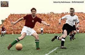W Germany 3 Hungary 2 In 1954 In Bern Zoltan Czibor And Horst Eckel In The World Cup Final Fifa Copa Do Mundo