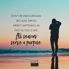 Slow Down And Enjoy The Journey Season Quotes Dont Be Discouraged Lds Quotes