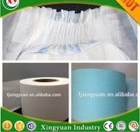 Elastic waistband for baby diaper 3d rounder | fjxingyuan.com
