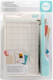 It uses a combination of parts and either v or h as opertors. We R Memory Keepers Wr660093 Mini Guillotine Paper Cutter Walmart Com Walmart Com