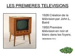 Dans la collection de tableaux abstraits noir et blanc il y a des décorations murales faciles à adapter à chaque intérieur. L Evolution De La Television Presentation Loic Robin Alexis Santacatalina Benjamins Laurens Valentin Monod Classe 4eme 3 Www Madinin Art Net Ppt Telecharger
