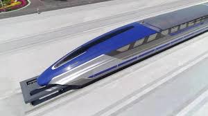 Maybe you would like to learn more about one of these? Prototaip Kereta Api Maglev Dengan Kelajuan 600 Km J Diperlihatkan Oleh Crcc Amanz