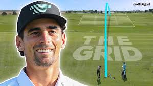 Jon Rahm 🆚 The Grid