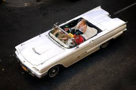 Image result for Colonial White 1958 Thunderbird