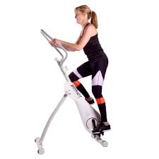 The echelon smart connect ex3 max bike does a pretty good job as a smart indoor exercise bike. Fitnation Vertical Cycle Trainer Fitnation By Echelon