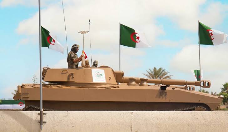 Why Algeria Should Choose Restraint over War - The Deterr...