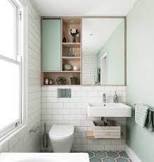Let one of those bathroom cabinet ideas to make your bathroom clean and neat. Mint Green Bathroom Ideas Houzz