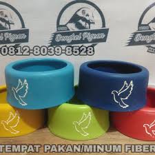 Kandungan nutrisinya itu bisa membangun. Jual Tempat Wadah Pakan Minum Cepuk Burung Merpati Dara Kelinci Fiber Jakarta Timur Bamsmaticshop Tokopedia