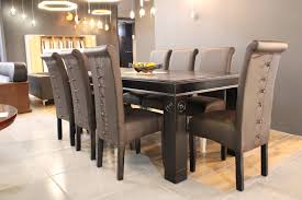 The dining room, little torch key; Home Go Furniture Za Dinner Time Is Family Time Shop This 8 Seater Lewis Dining Set Featured With Our Curved Chair For R11 891 Description Lewis Dining Table Price R5 499 Dimensions