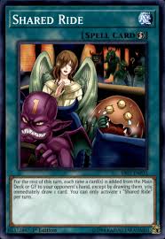 Yugioh Structure Deck Zombie Horde Single Card Common Shared Ride Sr07 En033 Toywiz