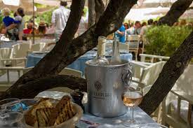 Emiance Club 55 St Tropez Rose Rejse