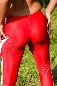 | spandex red cycling clothing. Spandex Leggings Outdoor Shooting Spandexplanet Com
