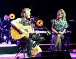 Ilse delange zou in de toekomst zomaar eens coach kunnen worden van the voice of germany, de duitse versie van the voice of holland. Country Star Ilse Delange Mit Maffay Auf Tour Und Bald Tv Star