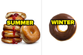 The answers might surprise you. This Donut Quiz Will Reveal Which Season You Ll Meet Your Soulmate