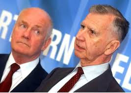 Legacy Scandal: '˜Collusion is a meaningless term used to smear security  force actions,' says Doug Beattie