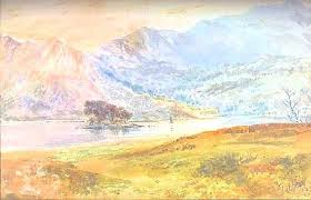 John Wilson Hepple Paintings & Artwork for Sale