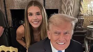 Trump'ın torunuyla evlenmeyi hayal eden genç bir adam tutuklandı!