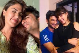 Sushant singh rajput was an indian actor, dancer, entrepreneur and philanthropist. Sushant Singh Rajput Death Anniversary Rumoured Gf Rhea Chakraborty Shares Heartfelt Note Says You Made Me Believe In Love India Com