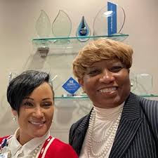 Honoring #BlackHistoryMonth means celebrating the hardships and victories  of a community that continues to overcome adversity. Pascale B. Prepetit,  corporate director of privacy and chief privacy officer at Memorial  Healthcare System, has