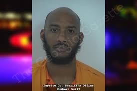 Devon Alston — Fayette County Jail Bookings