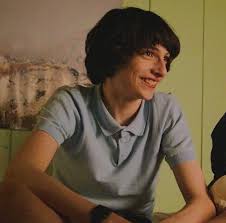 I Think We Re In Trouble Stranger Things Mike Eleven Stranger Things Mike Finn Stranger Things