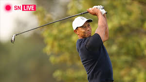 Tiger Woods Live Score Results Highlights From Thursdays Round 1 At The Us Open Tiger Woods Is Back On The Golf Course After A In 2020 Tiger Woods Pga Tour Highlights