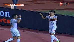 نتيجة مباراة الزمالك والاتحاد السكندري اليوم 10/08/2021 ماتش الدوري المصري. Ù‡Ø¯Ù ÙÙˆØ² Ø§Ù„Ø²Ù…Ø§Ù„Ùƒ Ø¹Ù„ÙŠ Ø§Ù„Ø§Ø³Ù…Ø§Ø¹ÙŠÙ„ÙŠ 1 0 ÙƒØ£Ø³ Ù…ØµØ± Ø¨Ø·ÙˆÙ„Ø§Øª