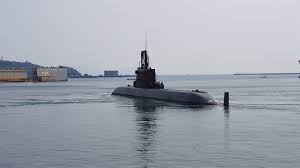 The submarine went missing near bali. Rok Navy S 1st 3000 Tons Kss Iii Submarine Dosan Ahn Chang Ho Started Sea Trials Naval News