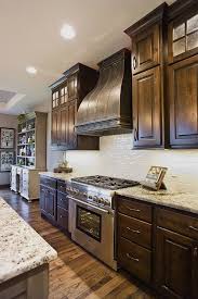 Kitchen Cabinet Ideas Rustic And Pics Of Kitchen Cabinet Tilt Tip 27423749 Dark Wood Kitchens Refacing Kitchen Cabinets Backsplash With Dark Cabinets