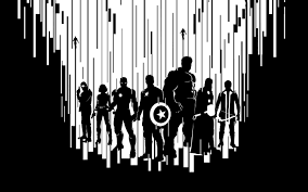 Avengers Laptop Wallpapers Top Free Avengers Laptop Backgrounds Wallpaperaccess Avengers Wallpaper Marvel Background Marvel Comics Wallpaper