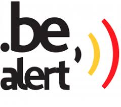 What are another words for be alert? Be Alert Een Nieuw Systeem Om De Bevolking Te Alarmeren Crisiscentrum