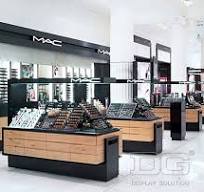 CM81 Luxury Mac Makeup Display Stands_