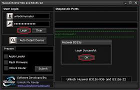 Unlock B315s 936 And B315s 22 Router Unlockmyrouter