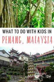 A visit to penang would be incomplete without seeing the legendary penang bridge! What To Do In Penang With Kids